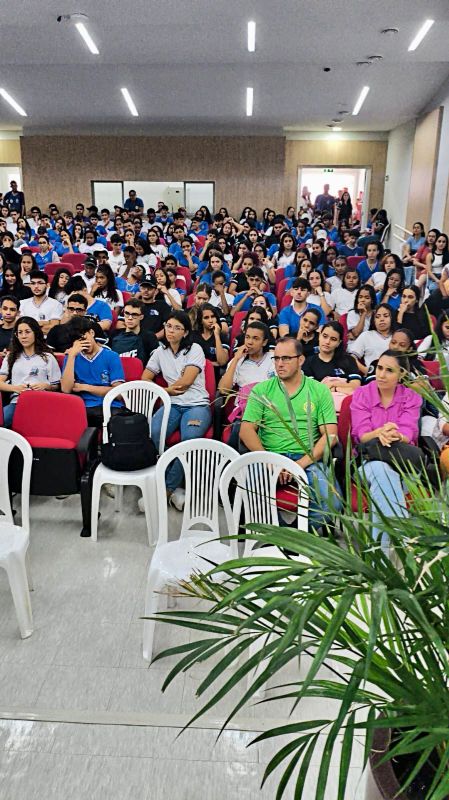 Polícia Militar participa de ciclo de palestras em Tanque Novo — imagem 2
